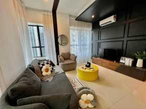 Arte Plus Kuala Lumpur Master Suites 3 Bedroom Garden Residence